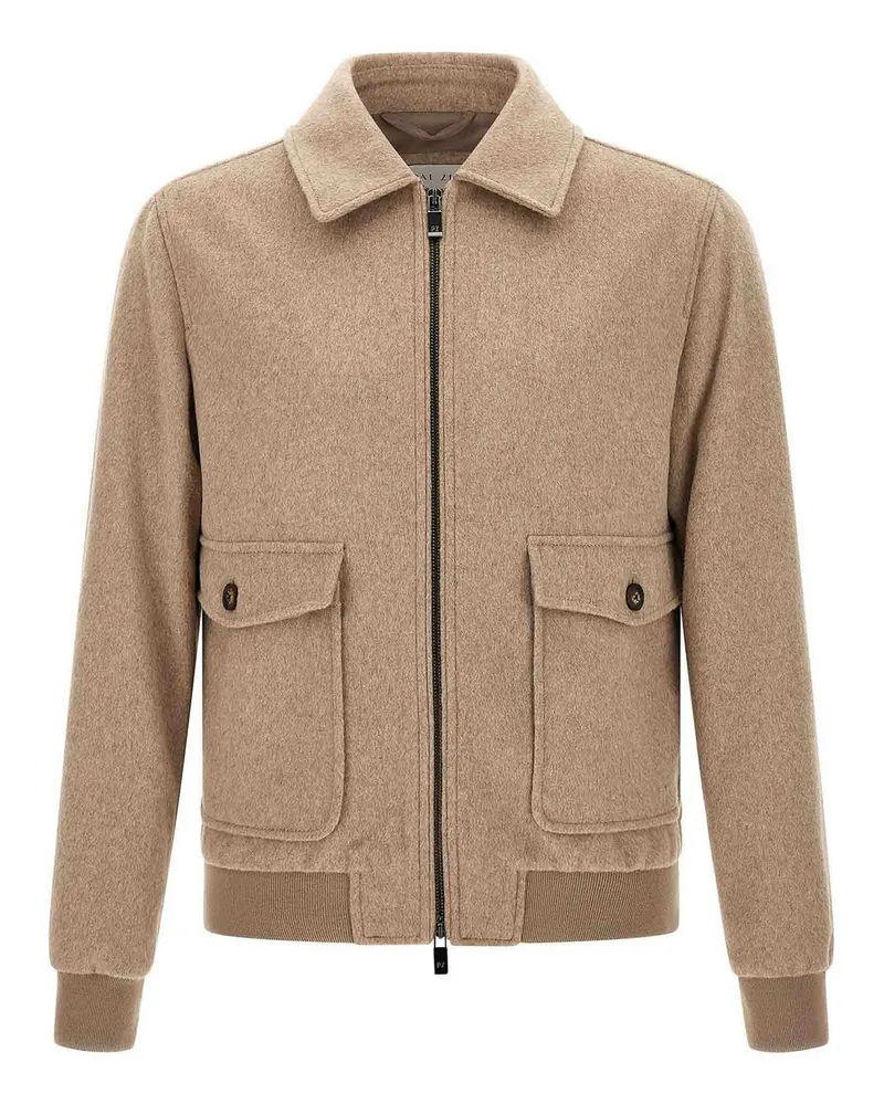 Pal Zileri Casualjacke - Beige Beige