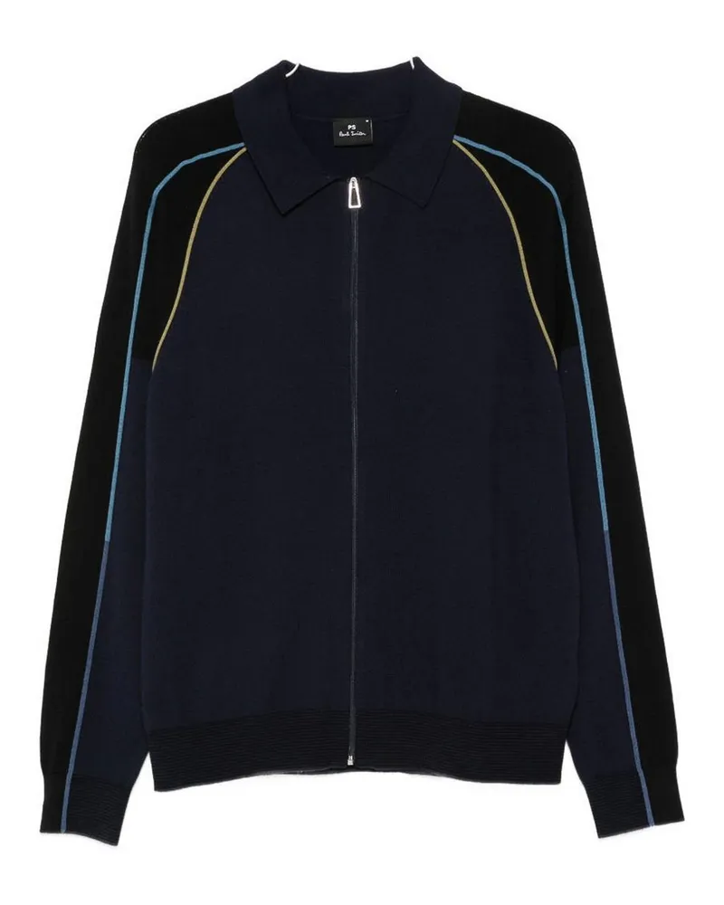 Paul Smith Cardigan - Dunkelblau Dunkelblau