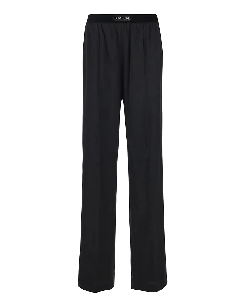 Tom Ford Hose - Schwarz Schwarz