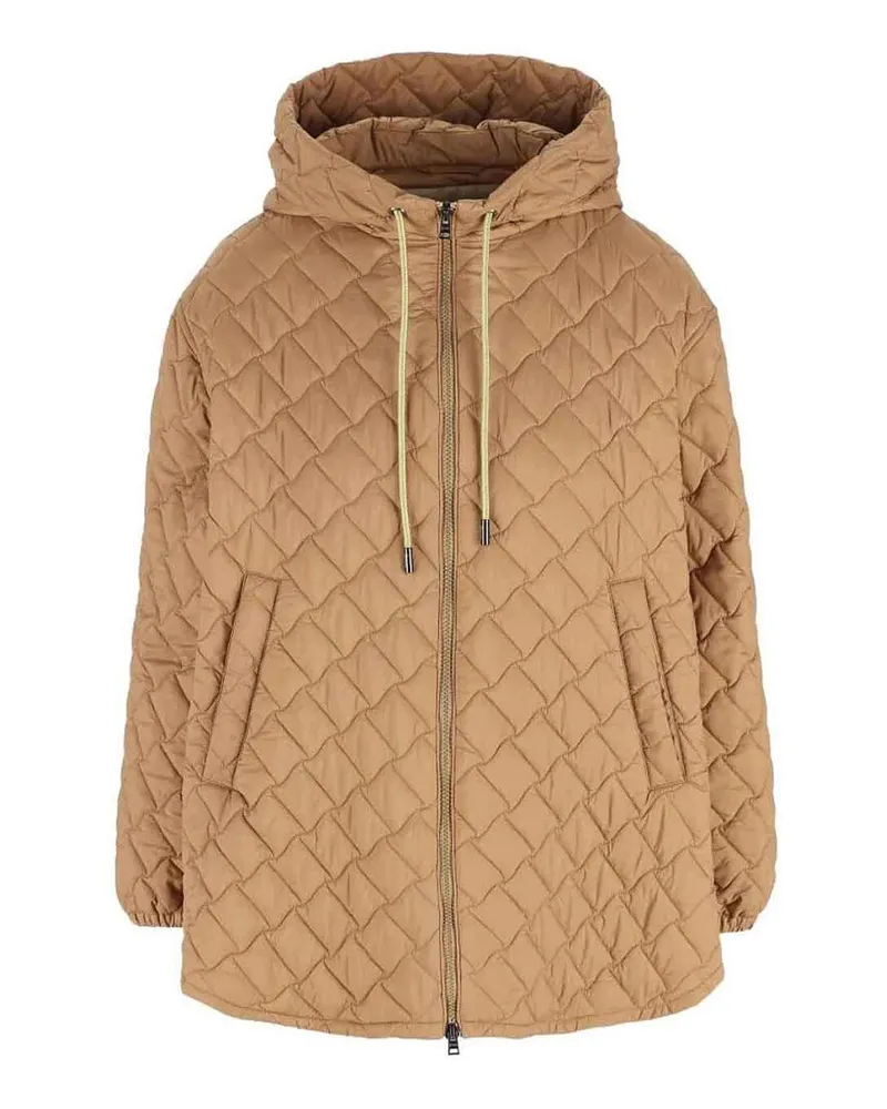Herno Daunenjacke - Camel Camel