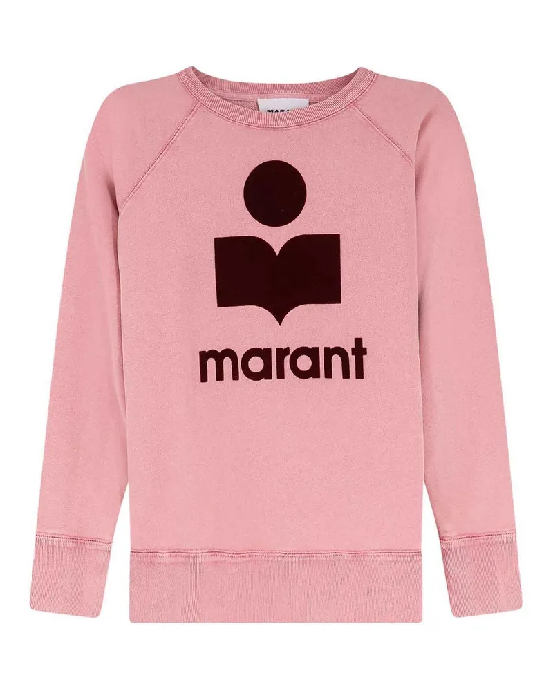Étoile Isabel Marant Sweatshirt - Rot Rot