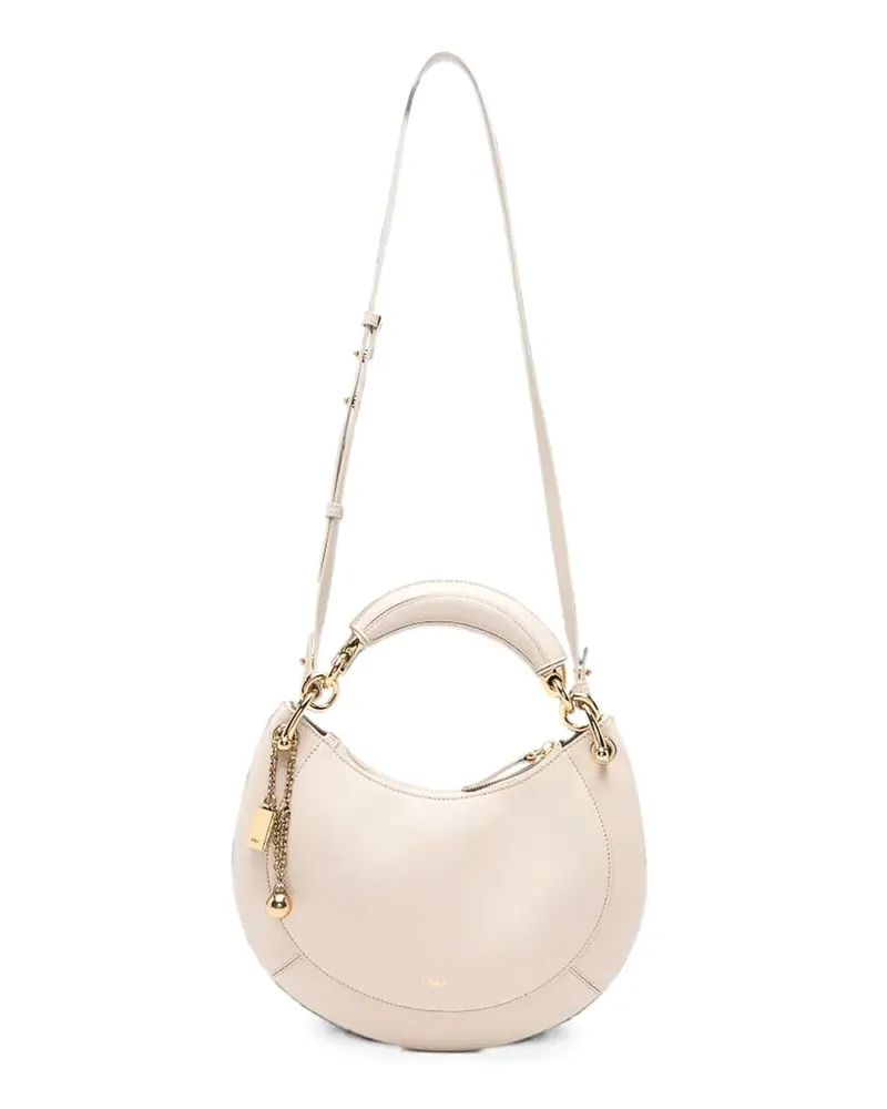 Chloé Shopper - Weiß Weiß