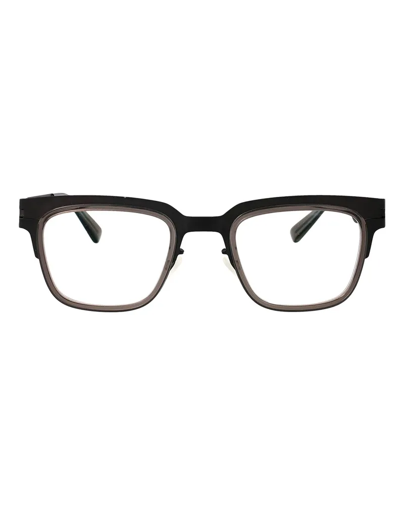Mykita Sonnenbrille - Schwarz Schwarz