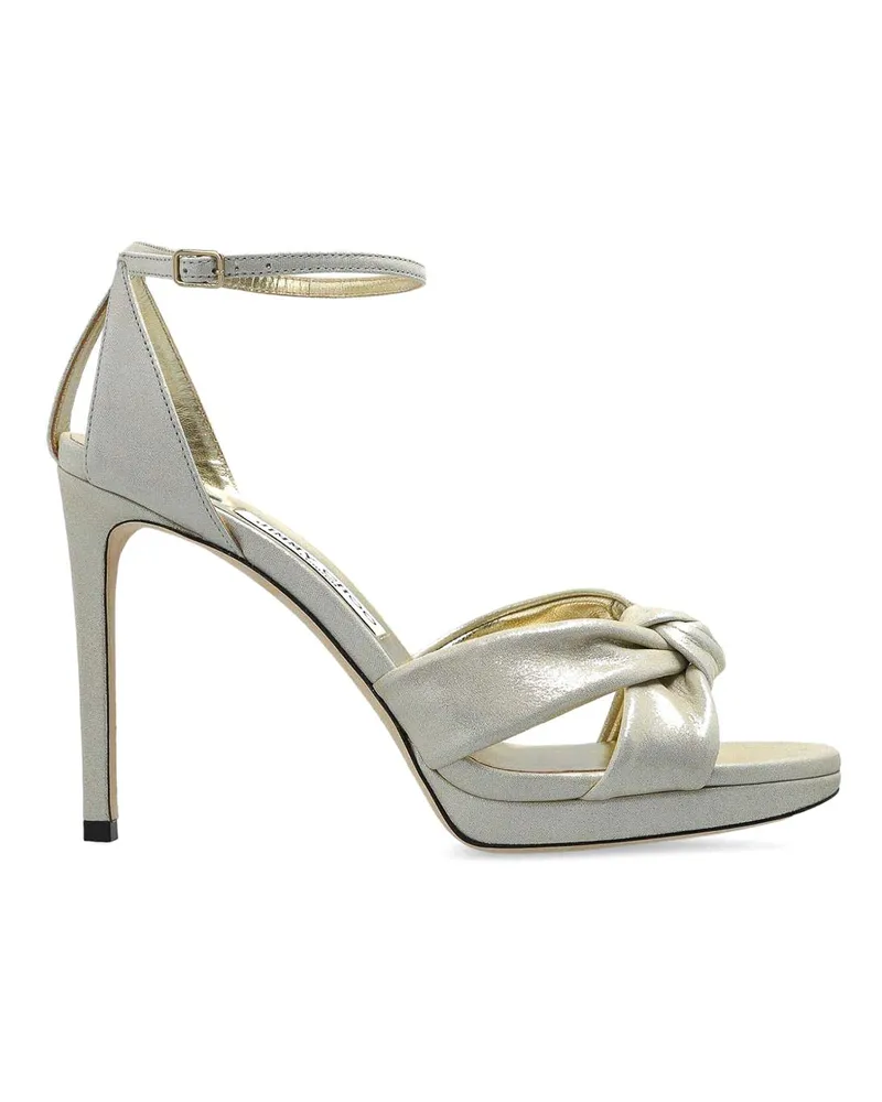 Jimmy Choo Sandalen - Gold Gold