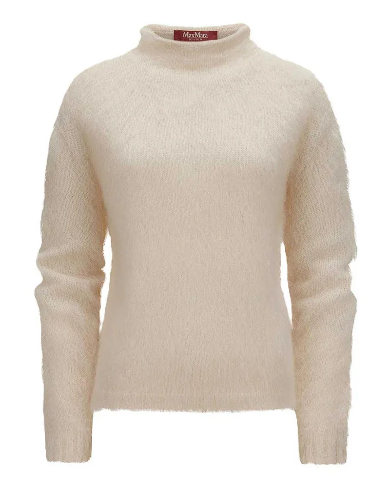 Max Mara Sweatshirt - Beige Beige