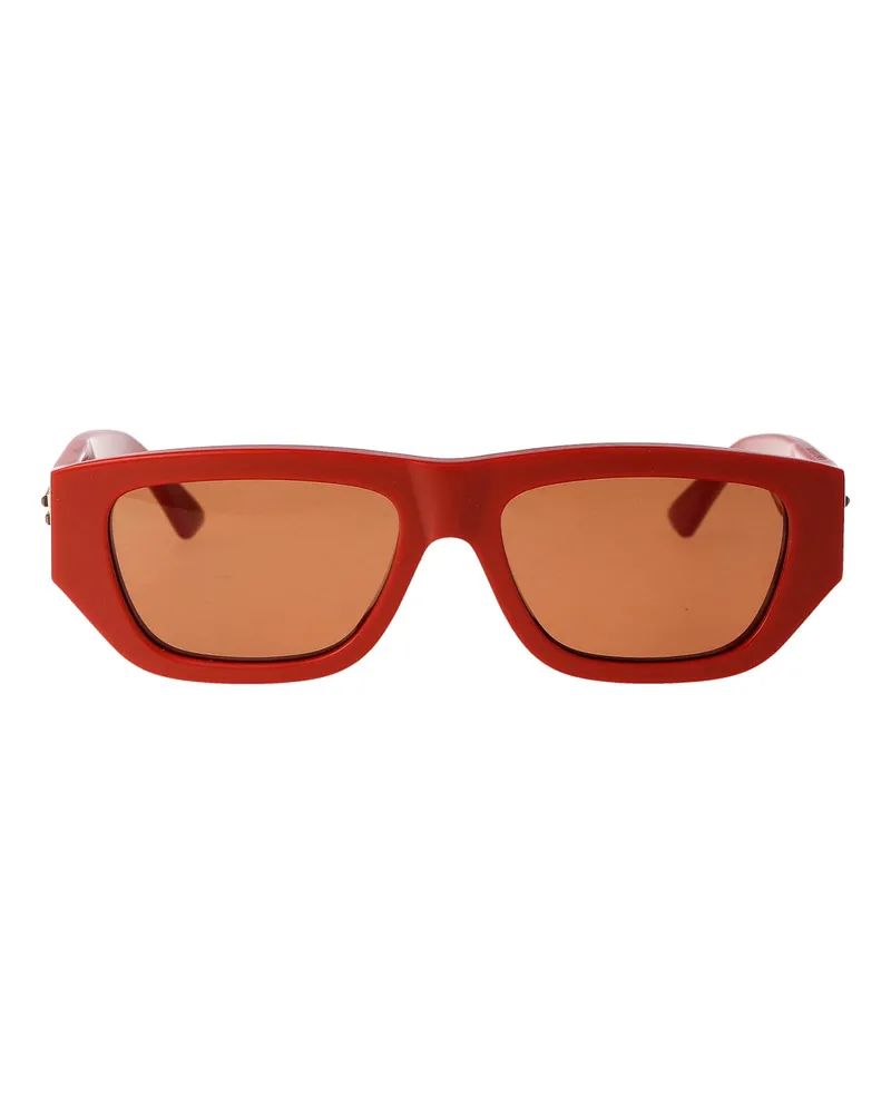 Bottega Veneta Sonnenbrille - Orange Orange