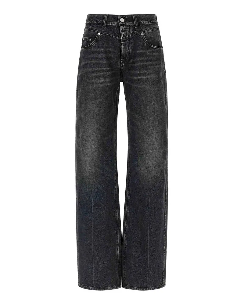 ARMARIUM Straight Leg Jeans - Schwarz Schwarz