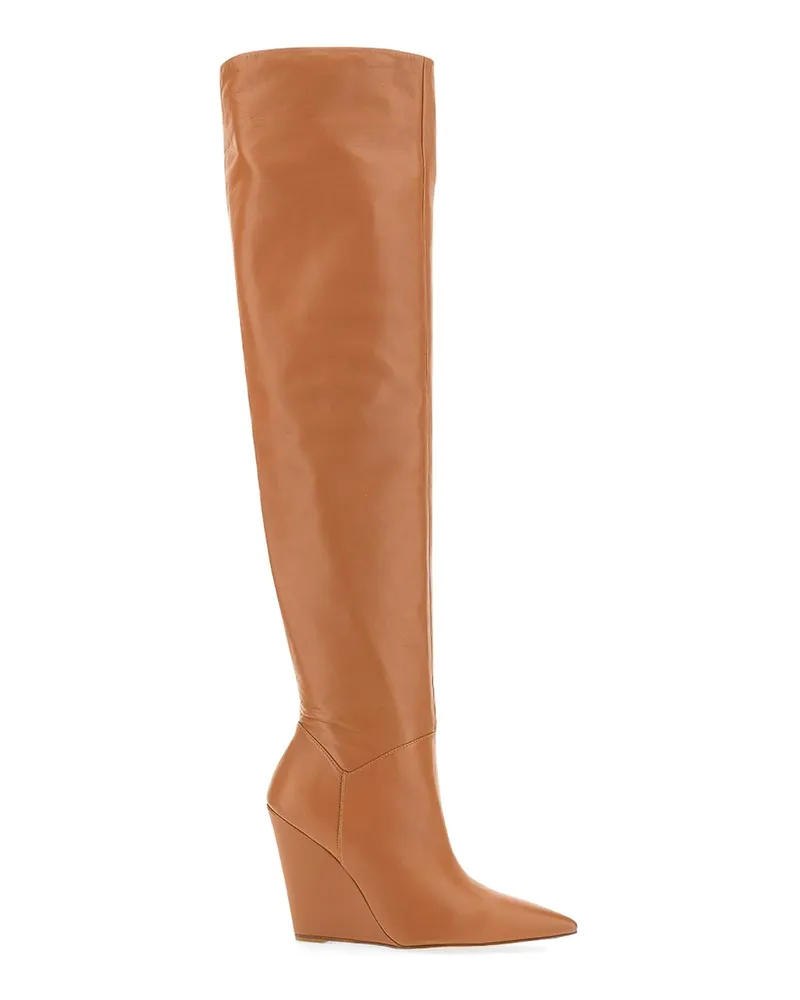 Stuart Weitzman Stiefel - Bunt Hellbraun