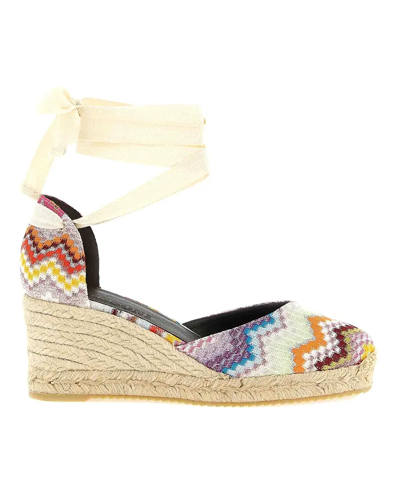 Missoni Espadrilles - Bunt Bunt