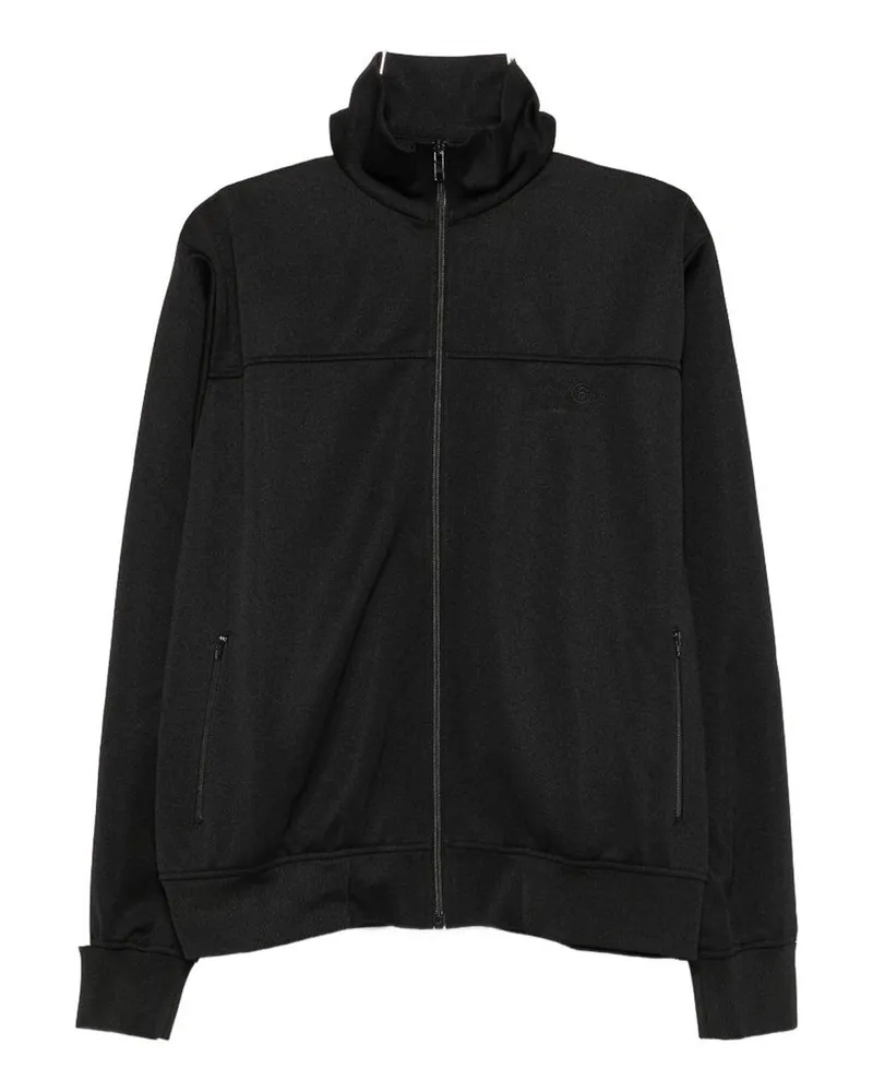 Maison Margiela Sweatshirt - Schwarz Schwarz