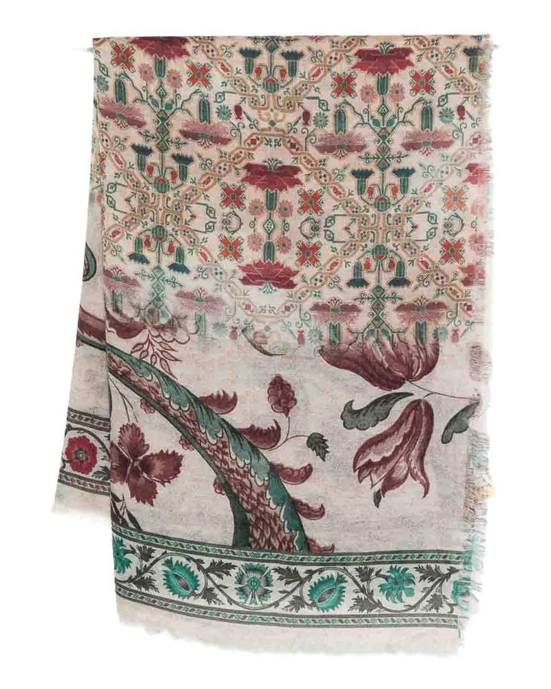 Pierre-Louis Mascia Schal - Bunt Bunt