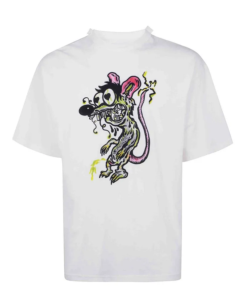 Magliano T-Shirt - Weiß Weiß