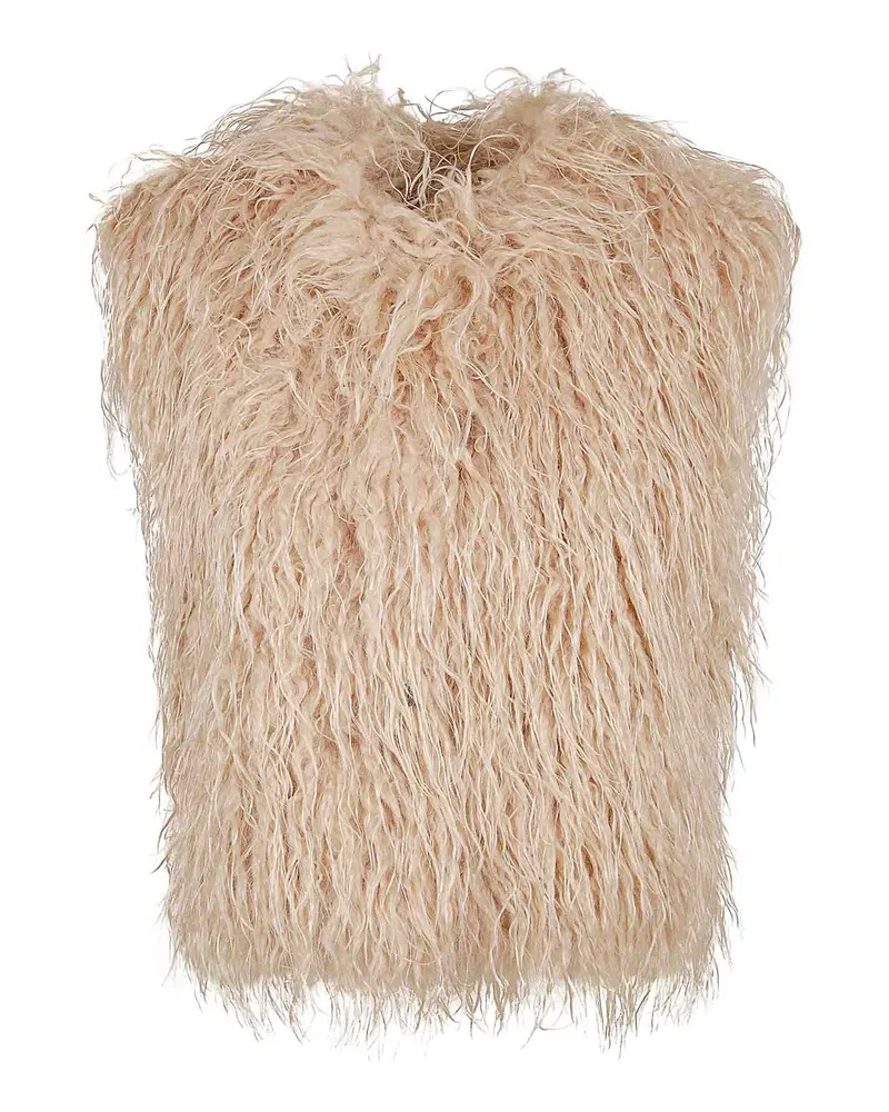 forte_forte Weste - Schwarz Schwarz