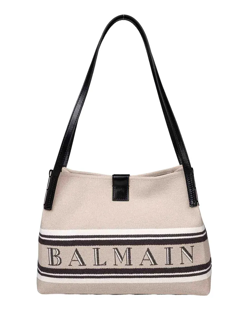 Balmain Shopper - Beige Beige