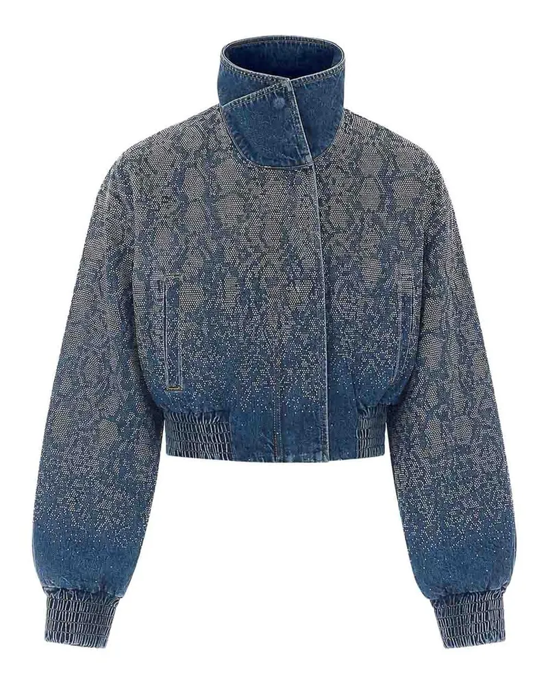 Liu Jo Bomberjacke - Denim Denim