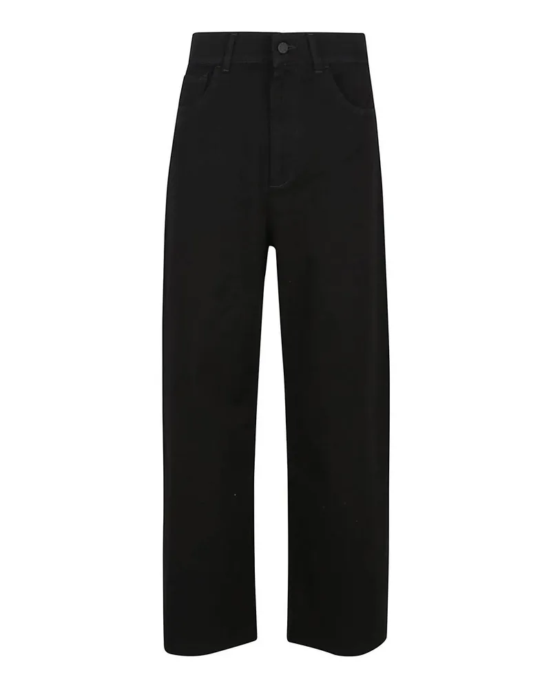 3x1 Straight Leg Jeans - Schwarz Schwarz