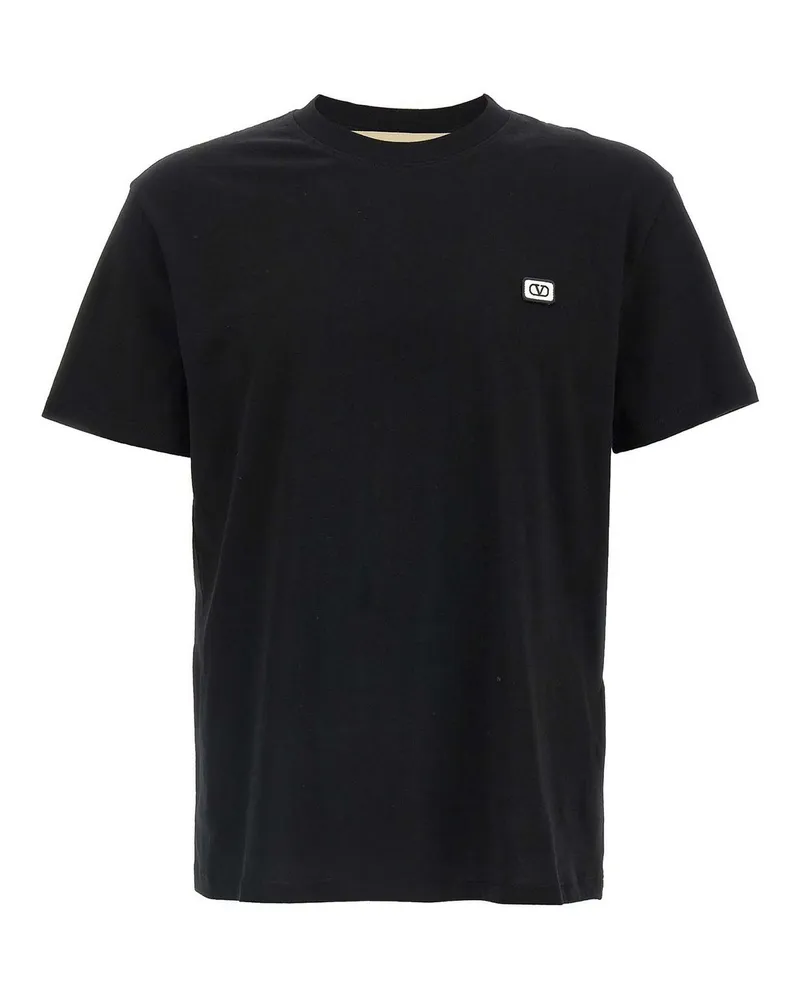 Valentino Garavani T-Shirt - Schwarz Schwarz