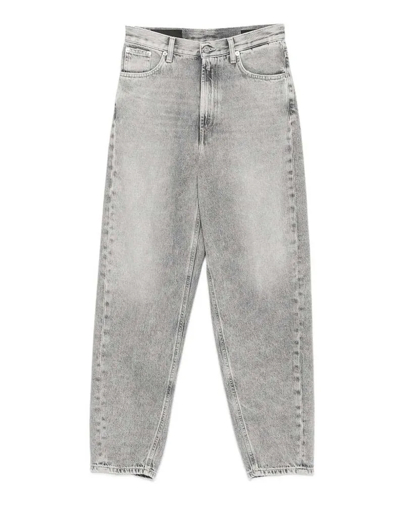 Dondup Skinny Jeans - Grau Grau