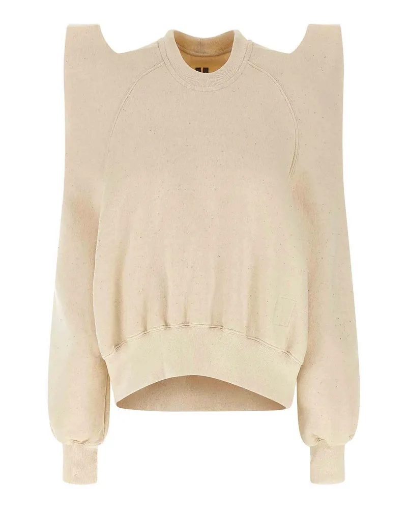 DRKSHDW by Rick Owens Sweatshirt - Beige Beige