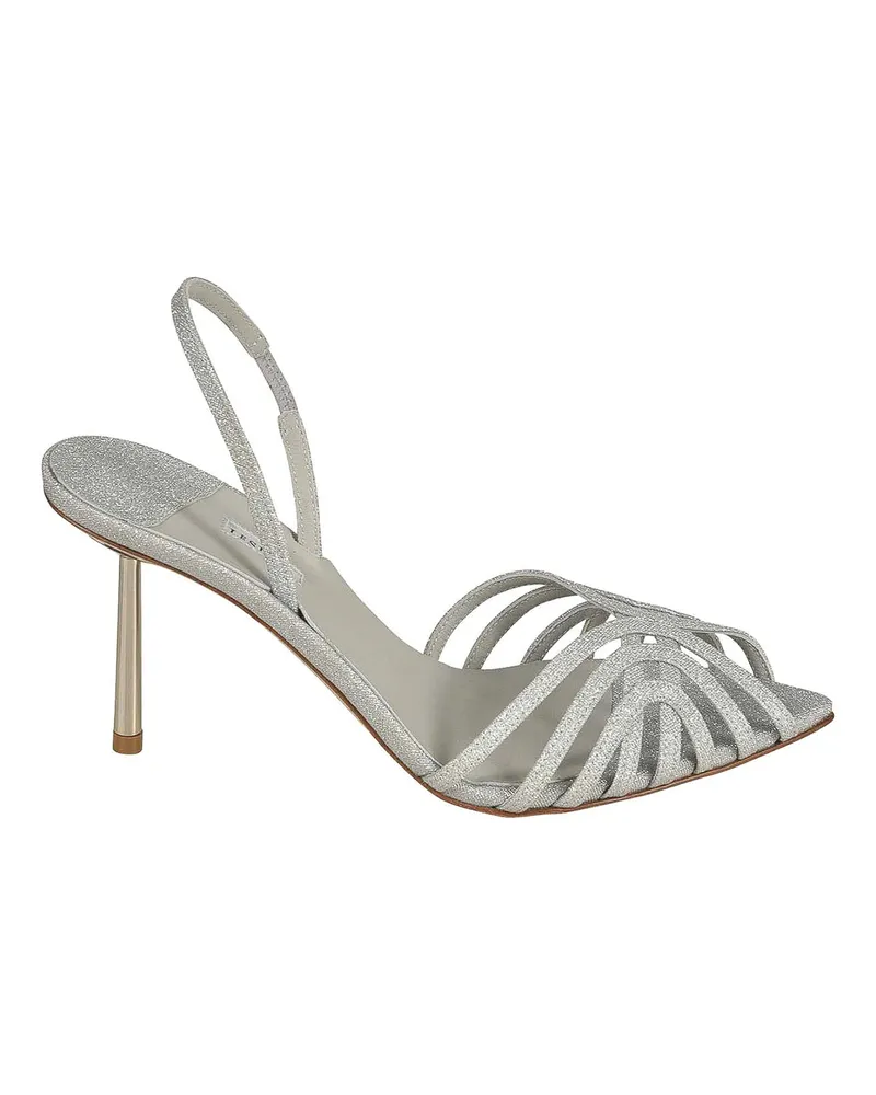 Le Silla Sandalen - Silber Silber