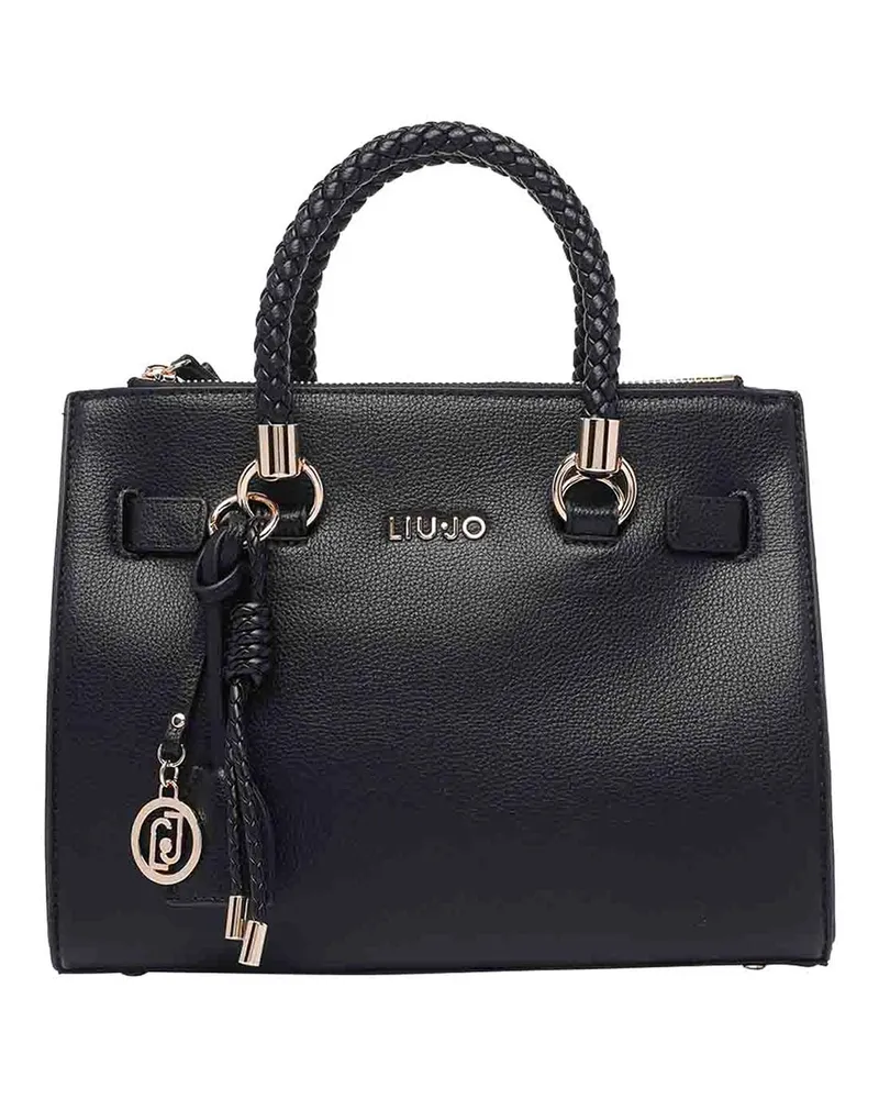 Liu Jo Shopper - Schwarz Schwarz
