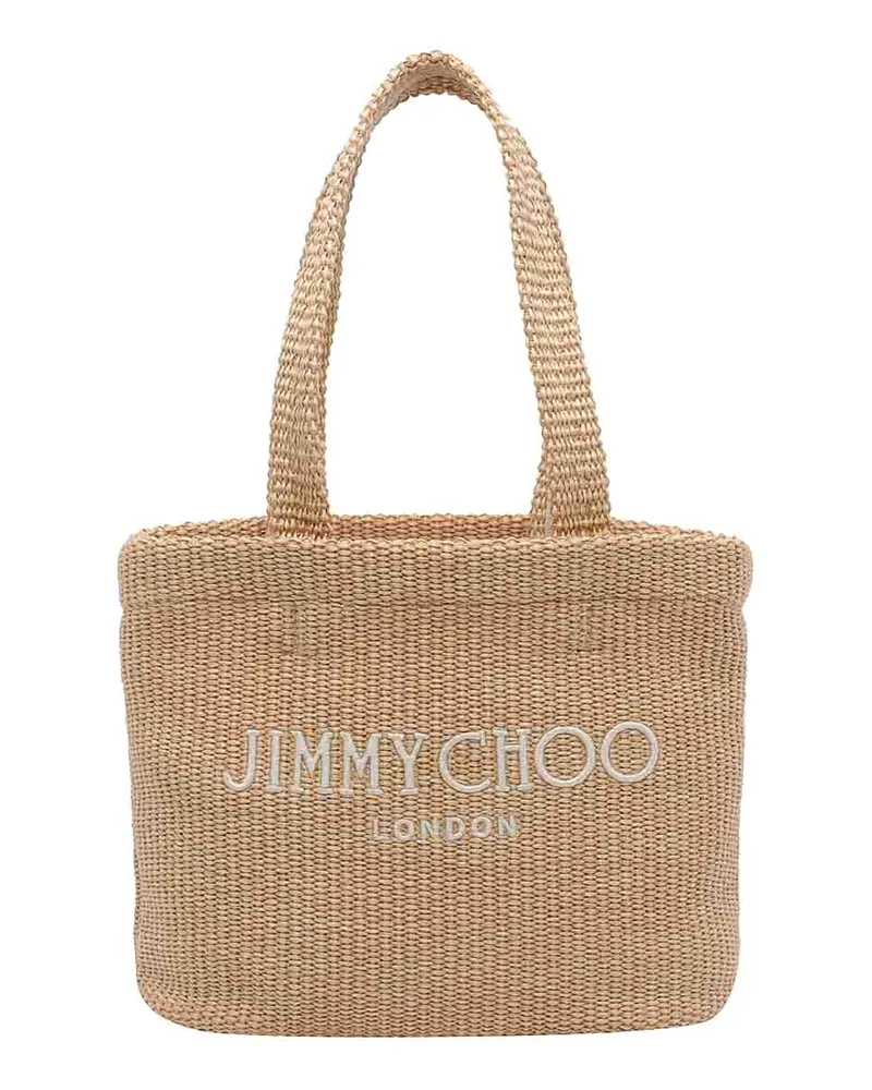 Jimmy Choo Shopper - Beige Beige