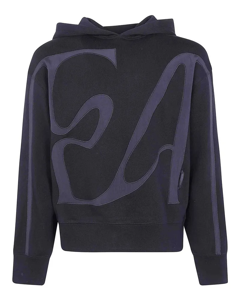 Emporio Armani Sweatshirt - Schwarz Schwarz