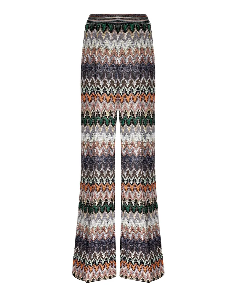 Missoni Casual Hose - Blau Blau