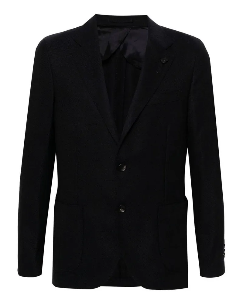 LARDINI Blazer - Blau Blau