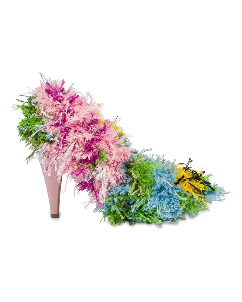 Moschino Pumps - Bunt Bunt