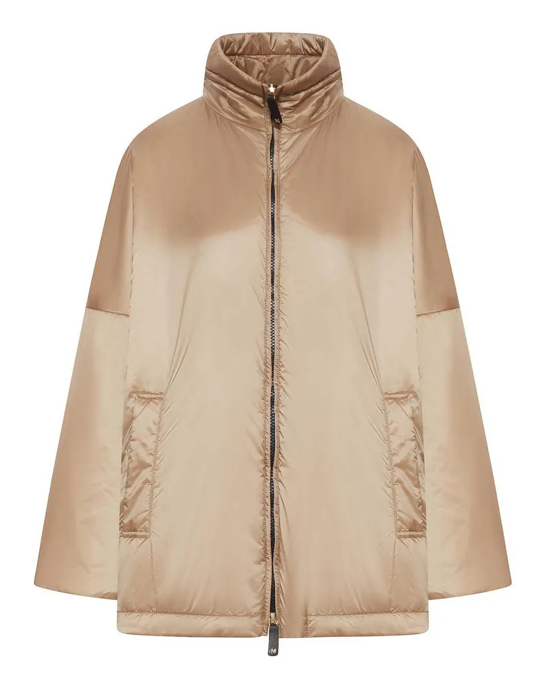 Max Mara Daunenjacke - Nude Nude