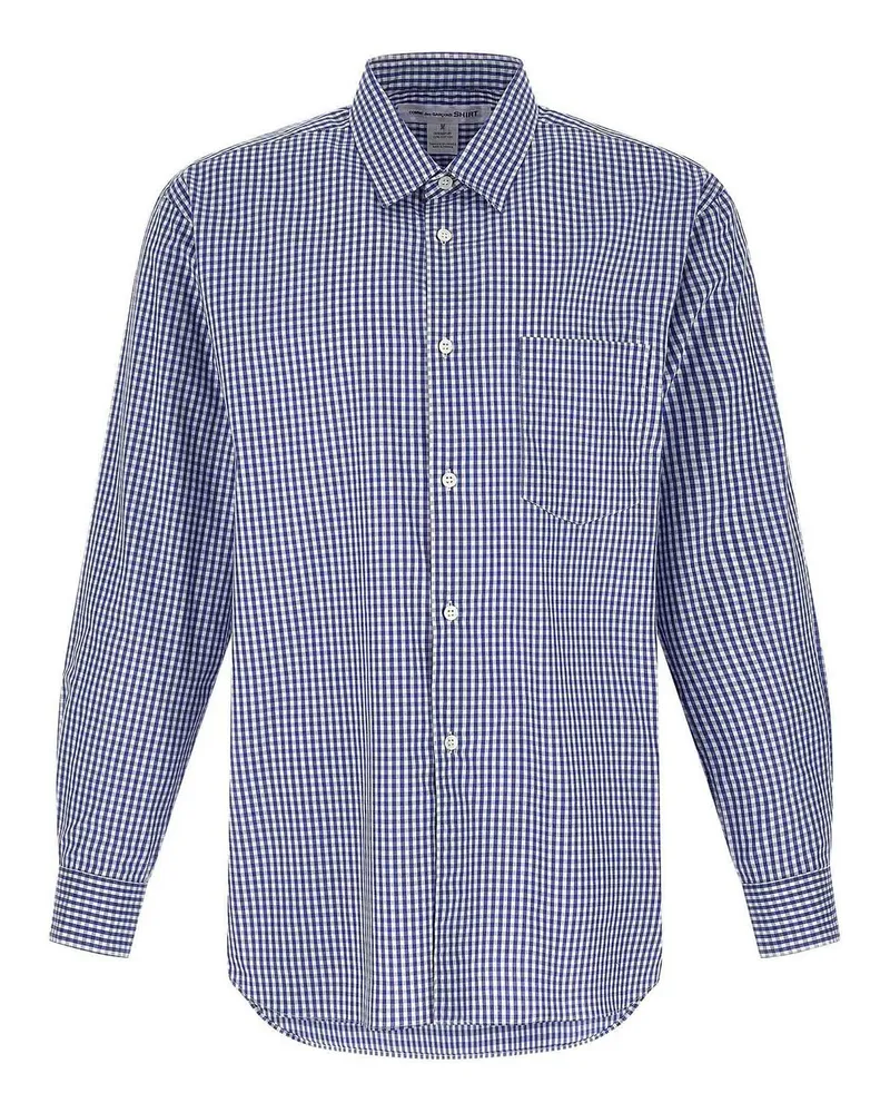 Comme des Garçons Hemd - Blau Blau