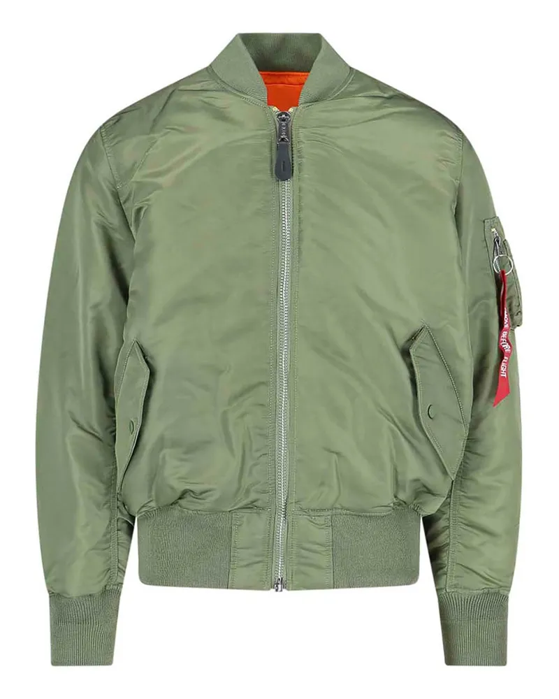 Alpha Industries Blazer - Grün Grün