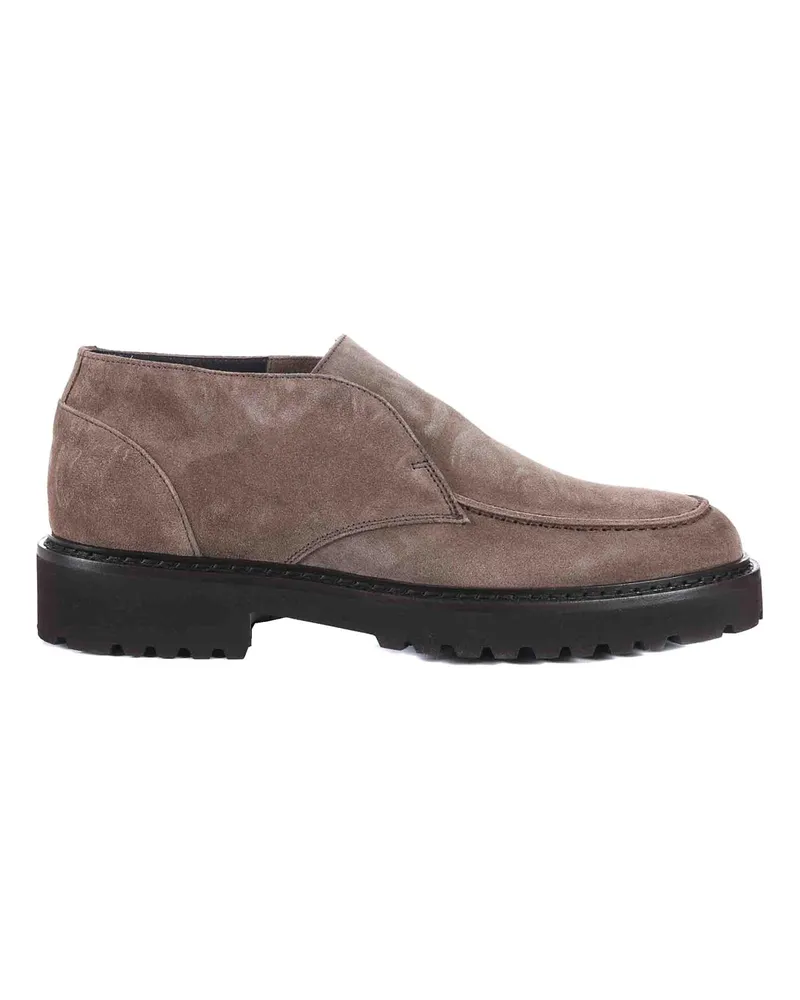 Doucal´s Stiefel - Grau Grau