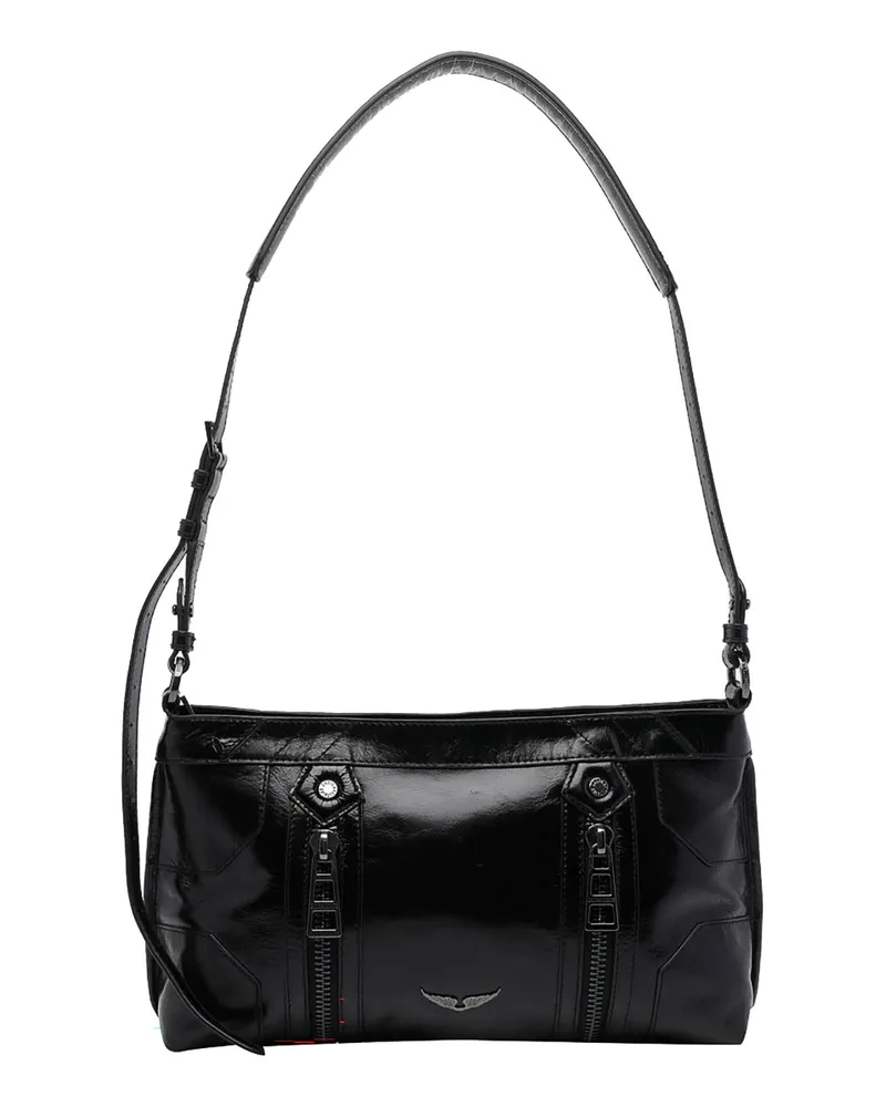 Zadig & Voltaire Umhängetasche - Schwarz Schwarz