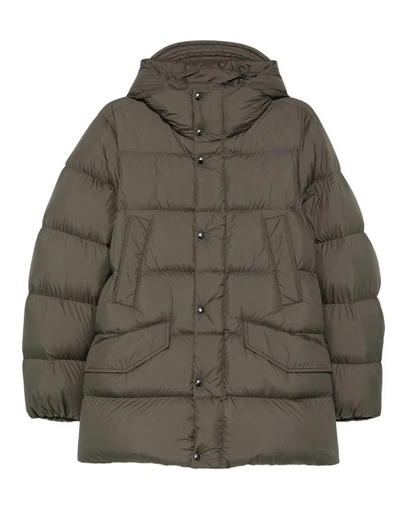 Woolrich Daunenjacke - Grün Grün