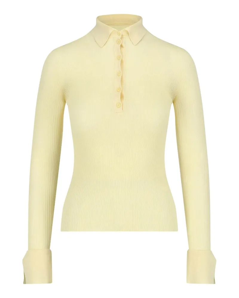 Sa Su Phi Poloshirt - Gelb Gelb
