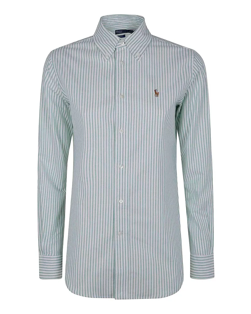 Ralph Lauren Hemd - Weiß Weiß