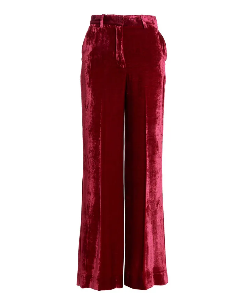 P.A.R.O.S.H. P. A.R. O.S. H. Casual Hose - Bordeaux Bordeaux