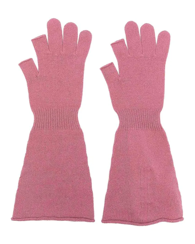 Rick Owens Handschuhe - Blau Blau