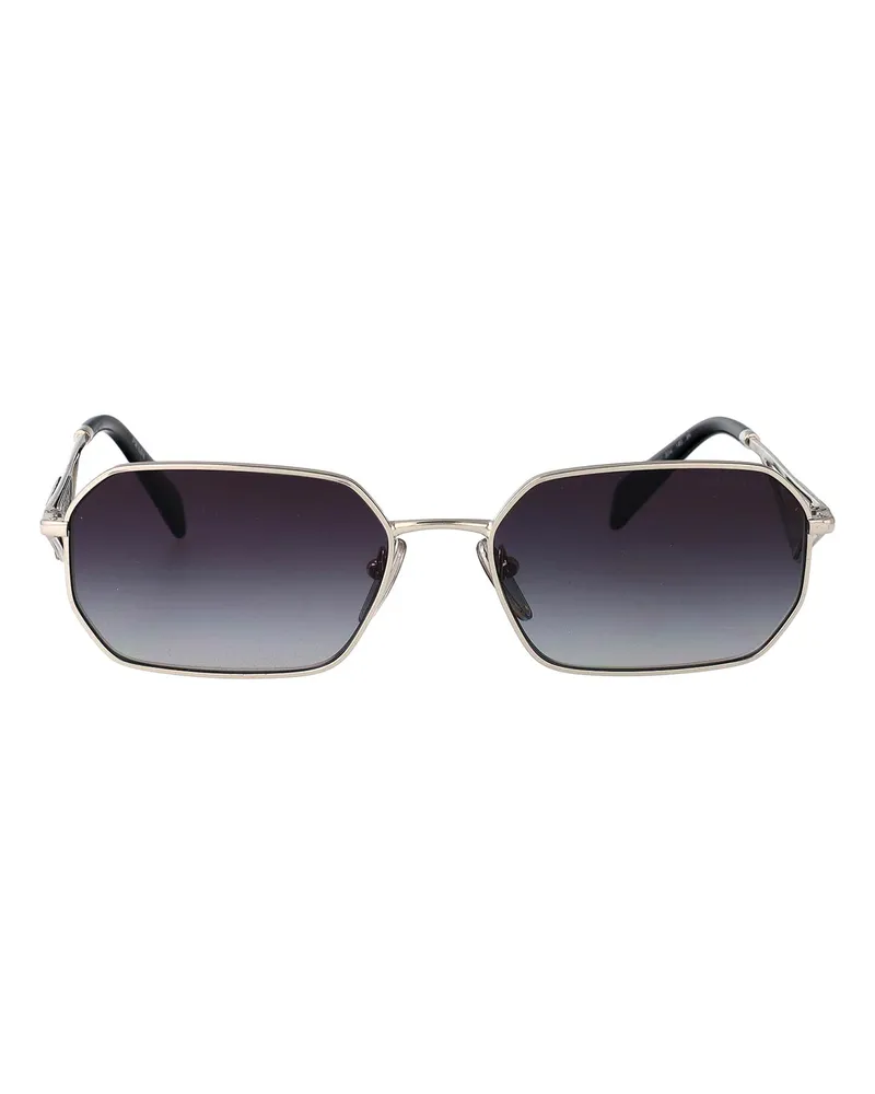Prada Sonnenbrille - Silber Silber