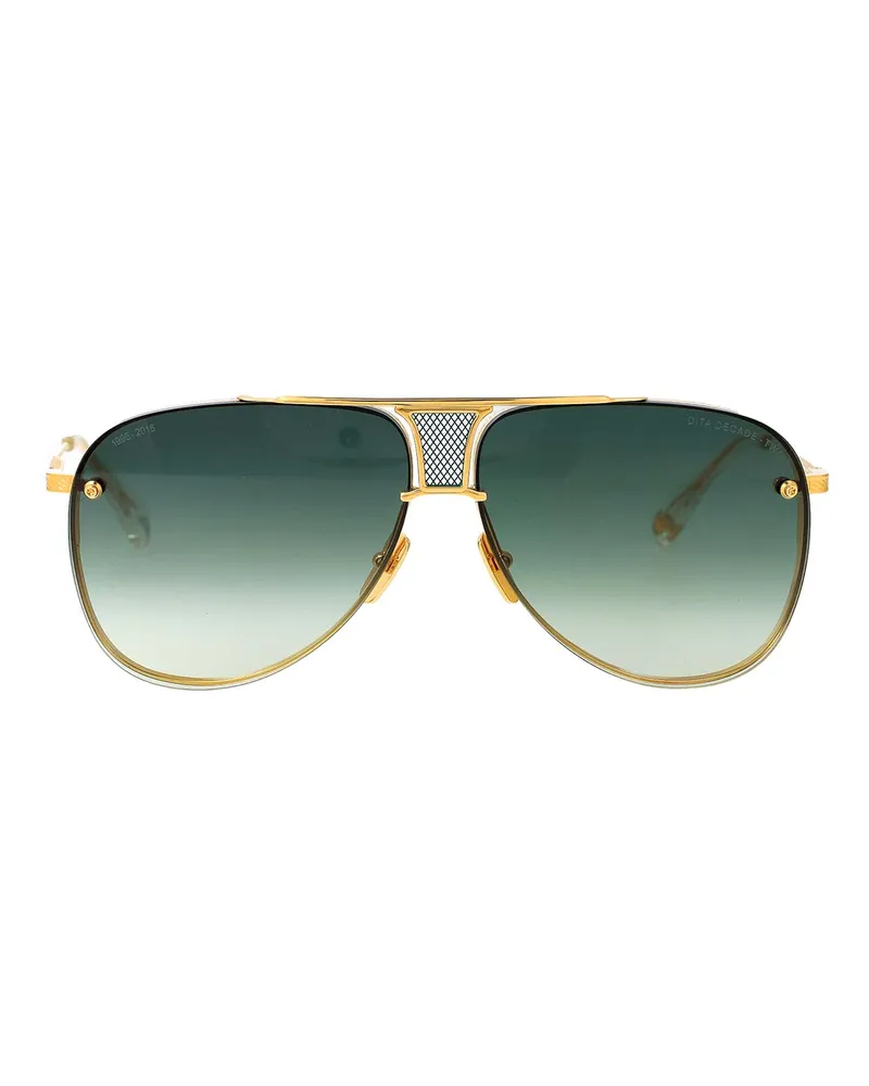 DITA Sonnenbrille - Gold Gold
