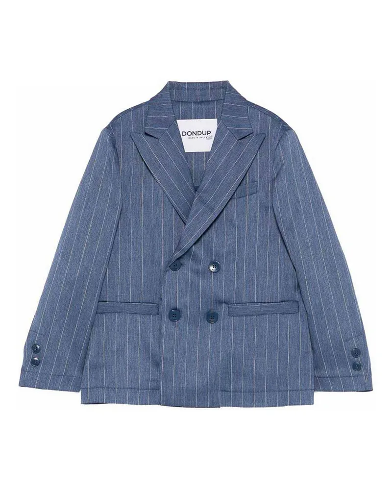 Dondup Blazer - Blau Blau