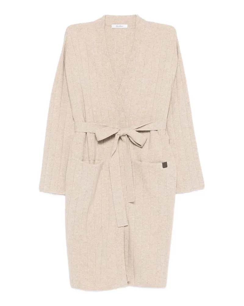 Max Mara Cardigan - Beige Beige