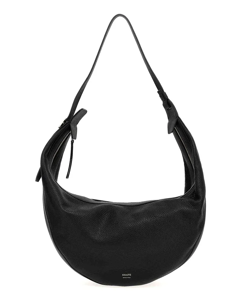 KHAITE Schultertasche - Schwarz Schwarz