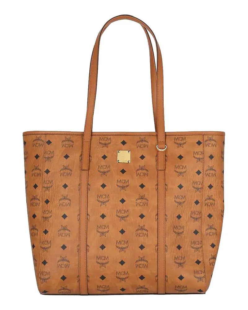 MCM Shopper - Braun Braun