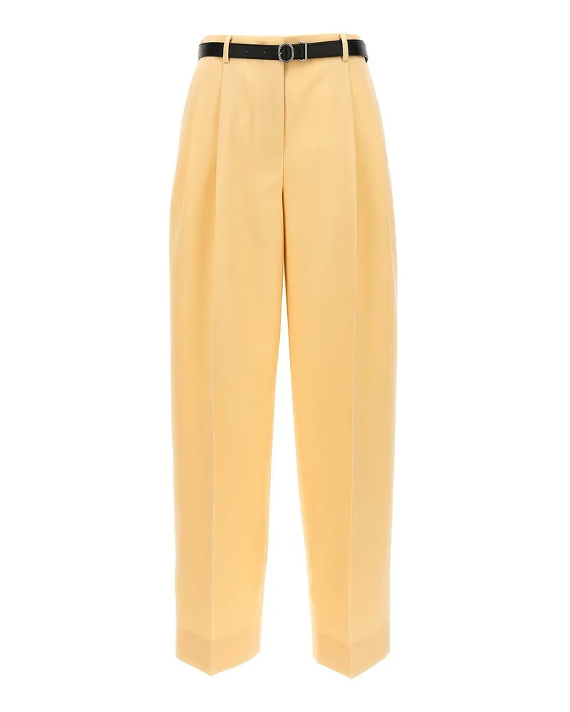 Jil Sander Shorts - Gelb Gelb
