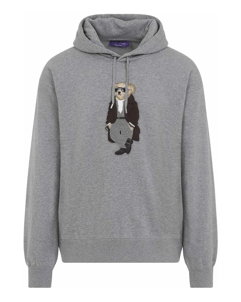 Ralph Lauren Sweatshirt - Hellgrau Hellgrau