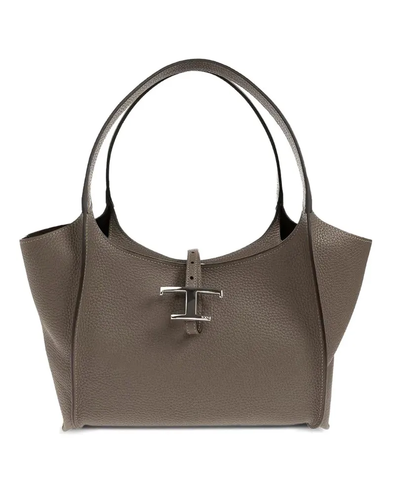 TOD'S Shopper - Grau Grau