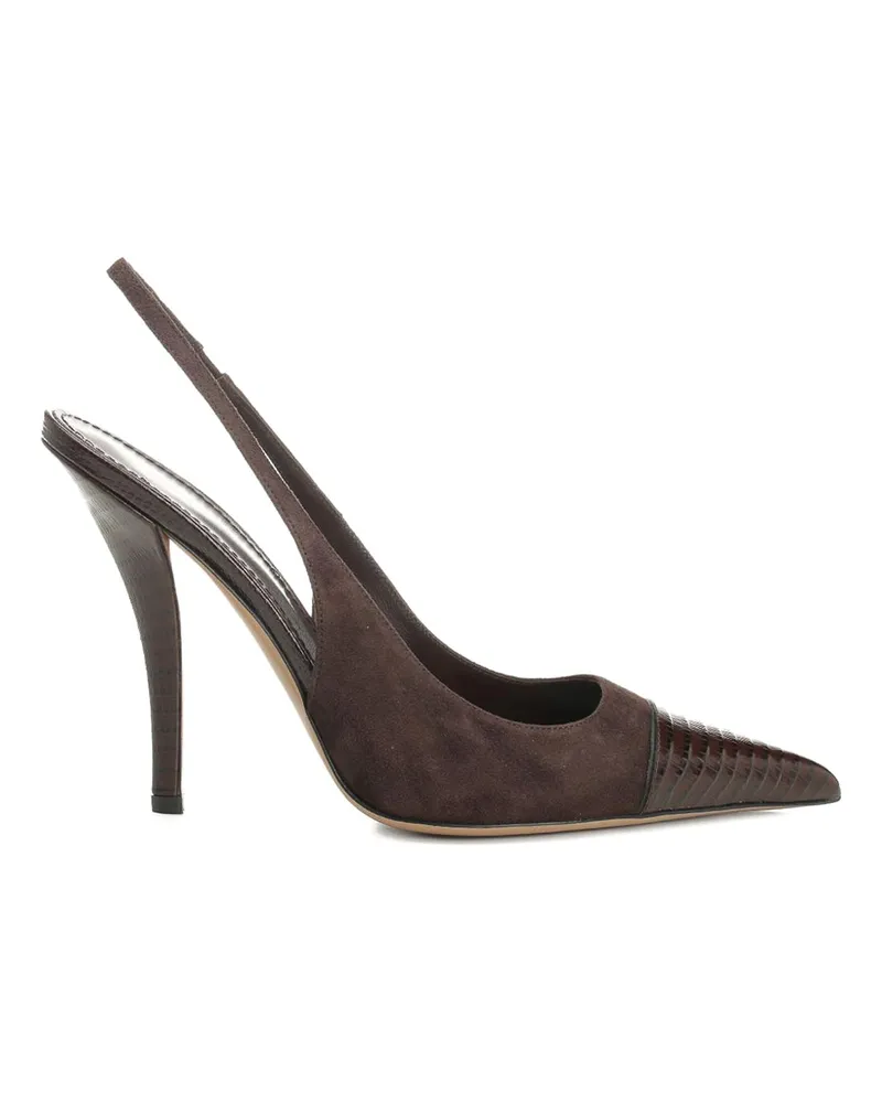 Paris Texas Pumps - Braun Braun